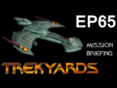 Trekyards EP65 - Negh'Var Class