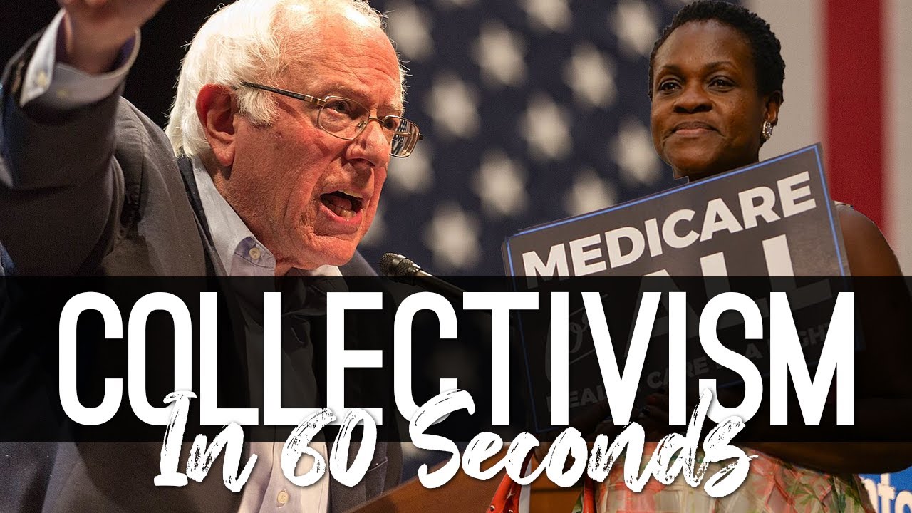 What is an example of collectivism?