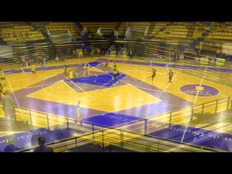 GRAN CANARIA COLEGIOS ARENAS FS - GOLES 1ª VUELTA