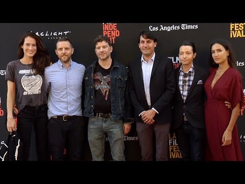 2018 LA Film Festival "This Teacher" Premiere Red Carpet