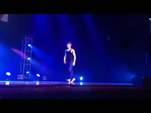 THE NEXT STEP Wild Rhythm Tour - Myles (Noah)