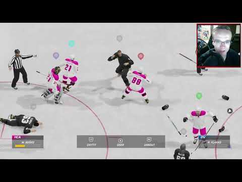 NAJVÄČŠIA BITKA V NHL! 😡👊