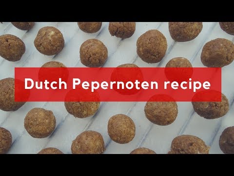 download lagu mp3 mp4 Pepernoten Recette, download lagu Pepernoten Recette gratis, unduh video klip Pepernoten Recette