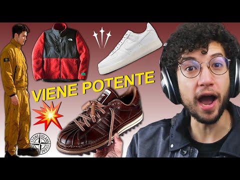 🔴 Las ÚLTIMAS NOTICIAS sobre ZAPATILLAS y MODA