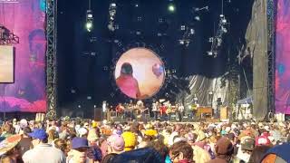 My One and Only - String Cheese Incident @ Suwannee Hulaween 2017