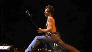 Red Hot Chili Peppers - Parallel Universe - John Frusciante solo Live Rock Am Ring  2004