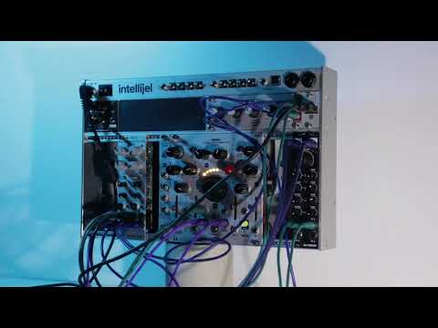 "The Art of Fugue" - Co5 (J.S. Bach modular "Odessa" version)