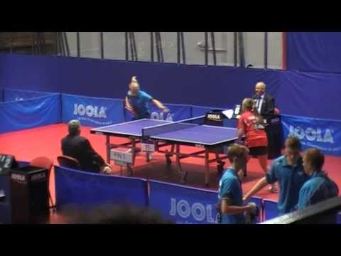 Elli Rissanen - Nora Nilsen (EYC 2013)