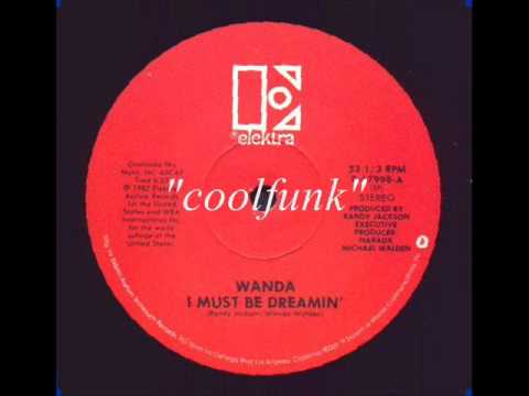 Wanda - I Must Be Dreamin' (12" Disco-Funk 1982)