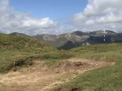 Saua Dichiu - Piatra Arsa