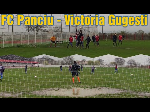 #716 #Fotbal - Cupa Romaniei AJF Vrancea: FC Panciu - Victoria Gugesti 0-6! Calificare pe o ploaie
