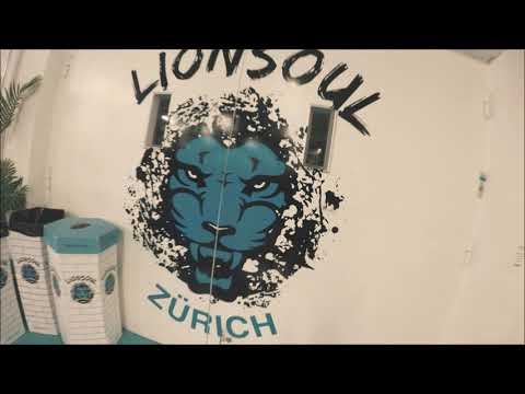 Ein kurzer Rundgang durch unser Gym für euch Löwen.