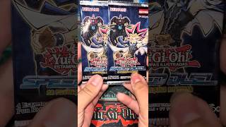 Abrindo 2 booster Yugioh! As provocações do reino Speed duel #coleção #nostalgix #yugioh