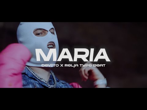 [SOLD] Devito x Relja Type Beat "MARIA" | Balkan Instrumental 2024