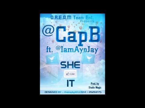 Ayo Jay - She Like It Feat. Cap B (Audio) HQ