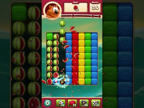 Toon blast level 1870 (no boosters)😜