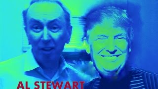 AL STEWART  -  I SWAM