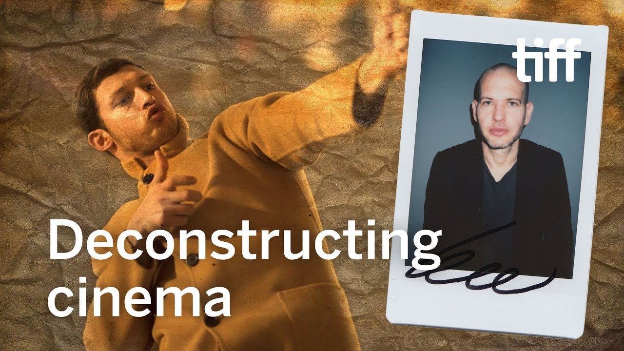 Nadav Lapid on SYNONYMS | TIFF 2019