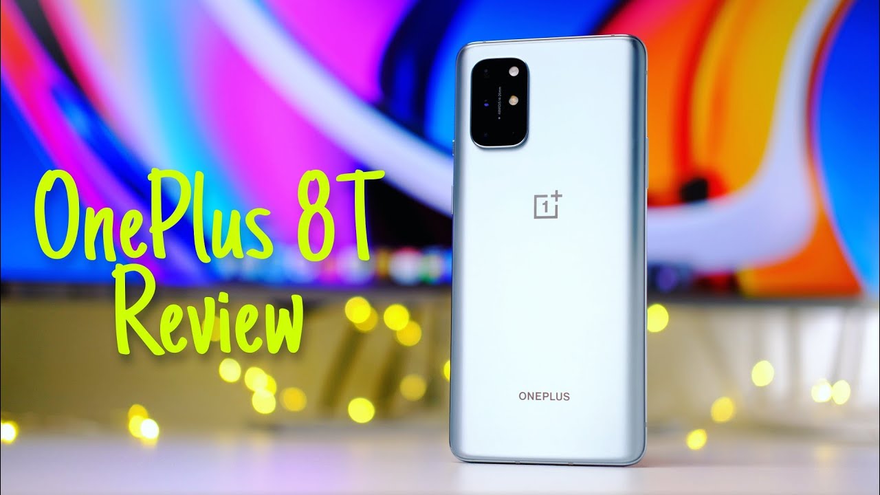 OnePlus 8T Full review after using a month || Good BUT.....