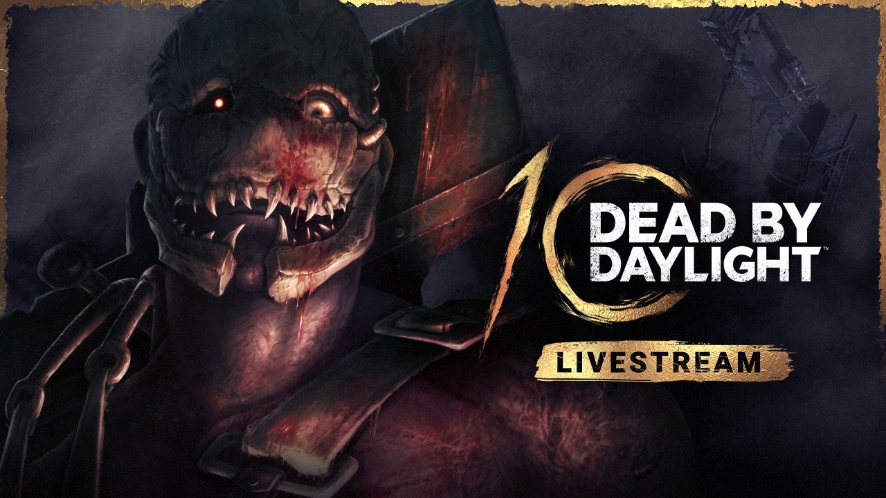 Dead by Daylight | 10th Anniversary Broadcast - YouTube