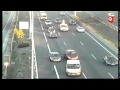 Dos conductores se quedan dormidos al volante