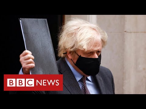 鮑里斯-約翰遜宣佈英國3月8日起解除封鎖 - BBC新聞網 (Boris Johnson announces lifting of lockdown from March 8th in England - BBC News)
