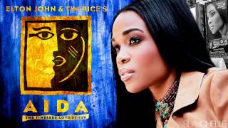 Aida: Michelle Williams - &quot;Easy as Life&quot; (Live on Broadway, 2003)