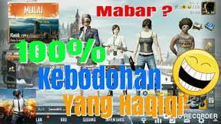 Download lagu Mabar PUBG 100% KEBODOHAN virus MILYHYA mp3