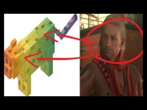 MGSV FOB unconventional pvp against "r"