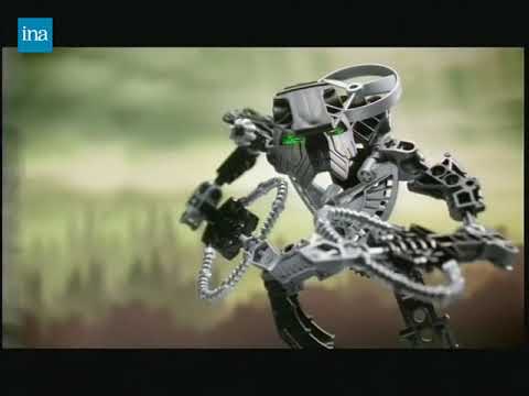 [HQ] Pub/Spot TV FR des Toa Hordika - LEGO Bionicle, 2005