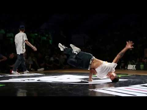 |Alkolil vs Victor| Top 4 Bboys - Silverback Open 2017
