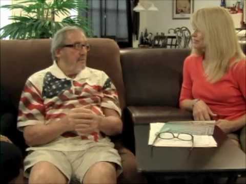 Haulover Nude Beach founders Richard and Shirley Mason interviews | Pam