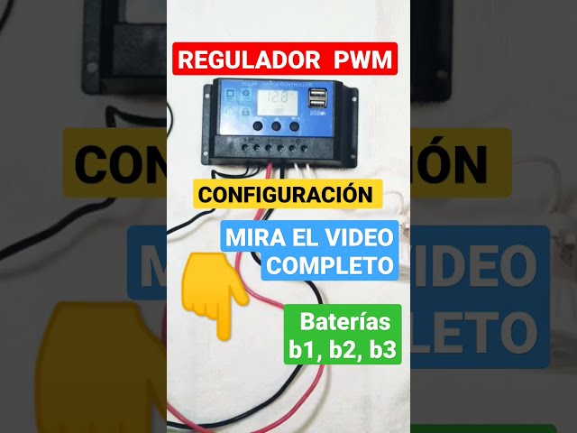 Vídeo relacionado con Módulo de controlador de fuente de alimentación, controlador de carga de batería Módulo de placa de protección DC 12V 24V 36V 48V 10A Módulo de interruptor automático de emergencia de energía para