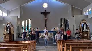 Pag-ibig ang Naghahari - Hearts In Harmony Chorale