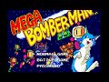 Mega Bomberman Sega Genesis Walkthrough