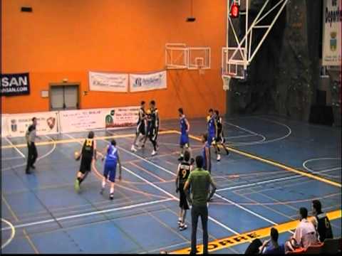 EBA D J20 Alhaurin - merida