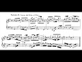 Variation 9 (Canon at the third), Goldberg Variations