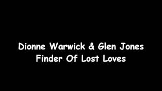 Dionne Warwick - Finder Of Lost Loves