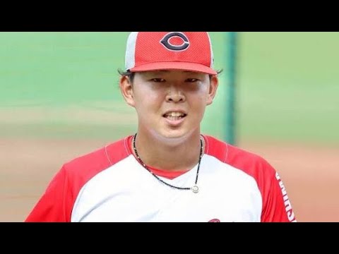 広島ドラ1・平川蓮に再び悲劇…復帰直後の「左足関節外果骨折」にファン騒然😭⚾