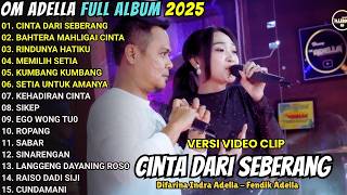 Download lagu CINTA DARI SEBERANG - BAHTERA MAHLIGAI CINTA _ ALBUM DIFARINA INDRA Ft FENDIK OM ADELLA TERBARU 2026 mp3