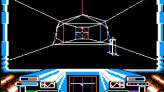 Starglider for the Apple II