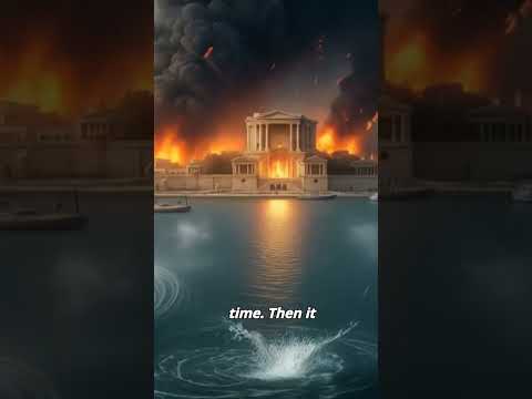 The Library That Held the Future… Then Disappeared | Epoch Flicks #historyshorts