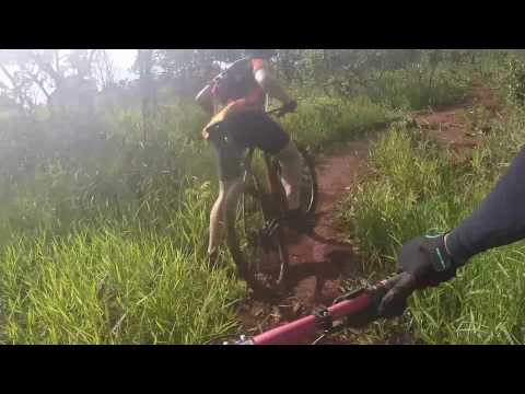 CDR MTB / Trilha dia: 29/12/16 / Uberlândia-MG