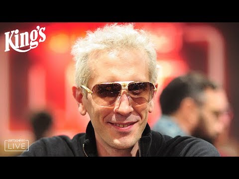 Cash Game from King's E01 | Full Episode | PLO Cash Poker | partypoker