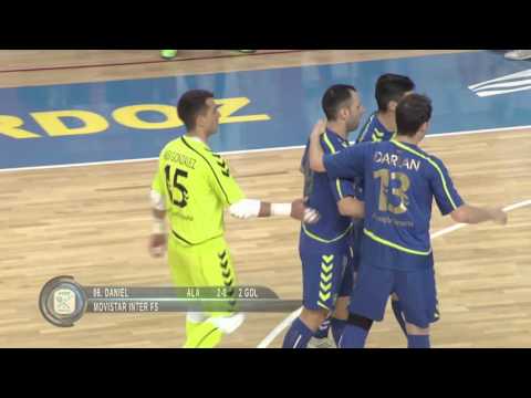 Movistar Inter vs Elche CF V Alberola Jornada 27