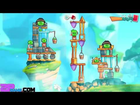 Angry Birds 2 - Rovio Entertainment Ltd Level 148