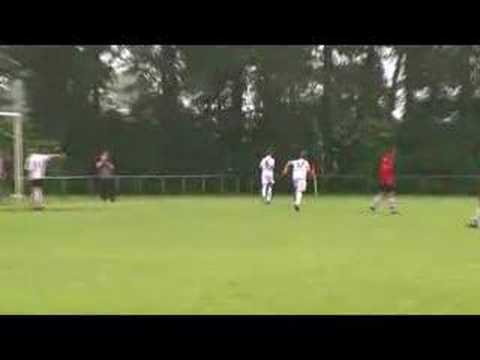 Kai Huisman scoort in bekerfinale KNVB 2007/2008