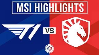 T1 vs TL Highlights ALL GAMES | MSI 2026 Play-Ins | T1 vs Team Liquid T1 vs TL Highlights ALL GAMES | MSI 2026 Play-Ins | T1 vs Team Liquid