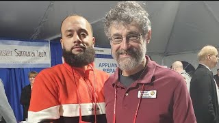 SHOPTALK Master Samurai Taps In