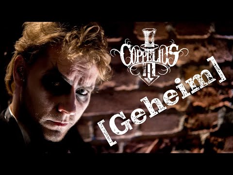 Konzertreisentagebuch 2023 Geheim! Überraschungstagebuch Hochzeit - Coppelius